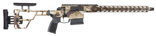 SIG SAUER CROSS FIRST LIGHT CIPHER CAMO .308 WIN 16" BARREL 5-ROUNDS OPTICS READY