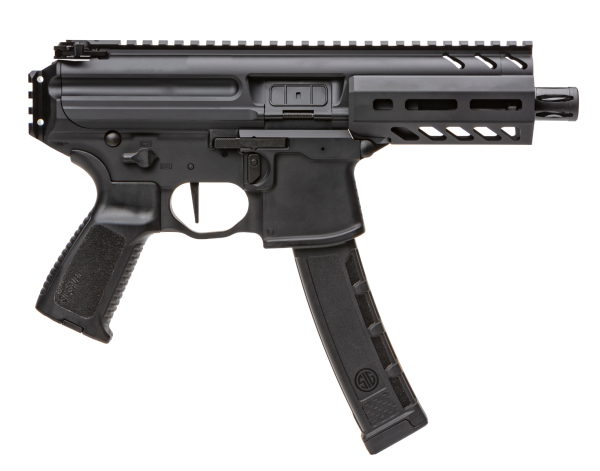 Sig Sauer MPX K 9mm 4.5" Barrel 30-Rounds Optics Ready