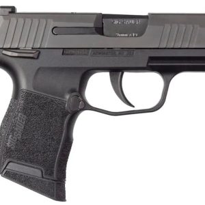 SIG SAUER P365 9MM 3.1" BARREL 10-ROUNDS MANUAL SAFETY