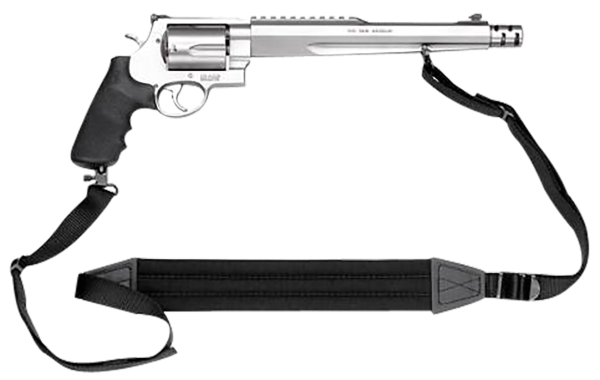 Smith and Wesson 500 Performance Center Stainless .500 SW 10.5" Barrel 5-Rounds