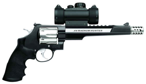Smith and Wesson 629 Performance Center Black / Stainless .44 Mag 7.5" Barrel 6-Rounds