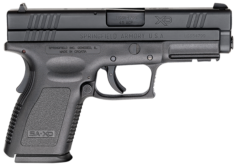 Buy SPRINGFIELD ARMORY XD45 COMPACT 45ACP 4