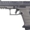WALTHER PDP PRO SD COMPACT GREY 9MM 4.6" BARREL 18-ROUNDS OPTICS READY - Image 2