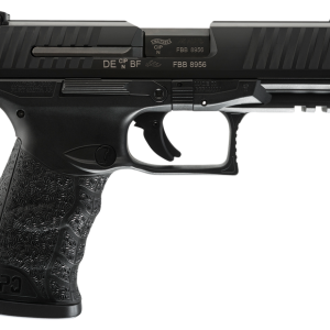 WALTHER PPQ M2 .45 ACP 4.25" BARREL 12-ROUNDS ADJUSTABLE SIGHTS