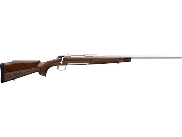 Browning X-Bolt White Gold Bolt Action Centerfire Rifle