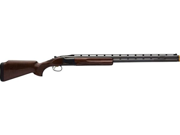 Browning Citori CXT Trap Shotgun 12 Gauge 32" Ported Blue Barrel, Black Walnut Stock