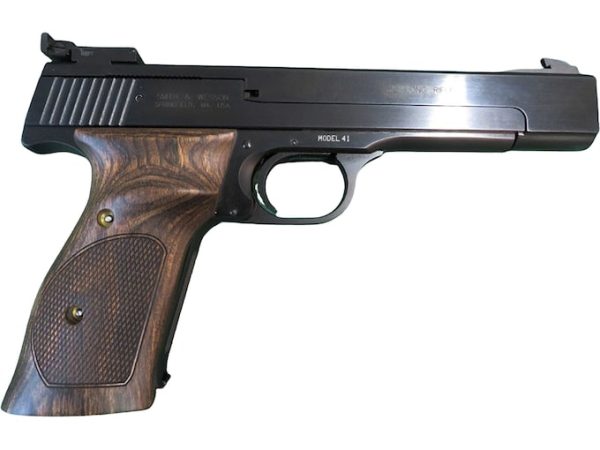 Smith & Wesson Model 41 Semi-Automatic Pistol