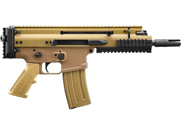 FN SCAR 15P Pistol