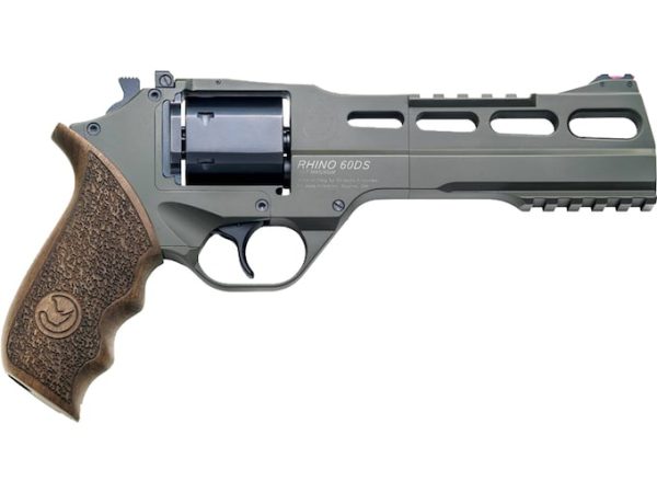 Chiappa Rhino 60 SAR Revolver