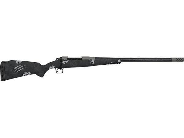 Fierce Firearms Carbon Rogue Bolt Action Centerfire Rifle