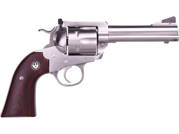 Ruger Bisley Flattop Revolver