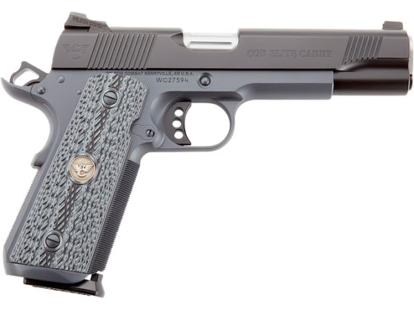 Wilson Combat CQB Elite Carry 1911 Government Pistol