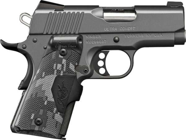 Kimber Ultra Covert Pistol