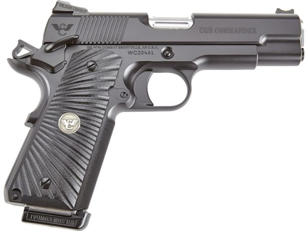 Wilson Combat CQB 1911 Commander Pistol