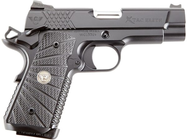 Wilson Combat X-TAC Elite Compact Pistol