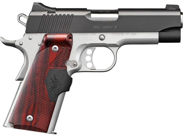 Kimber Pro Carry II LG Pistol
