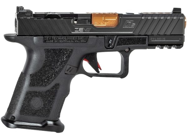 ZEV Technologies OZ-9C Elite Hyper-Comp Pistol