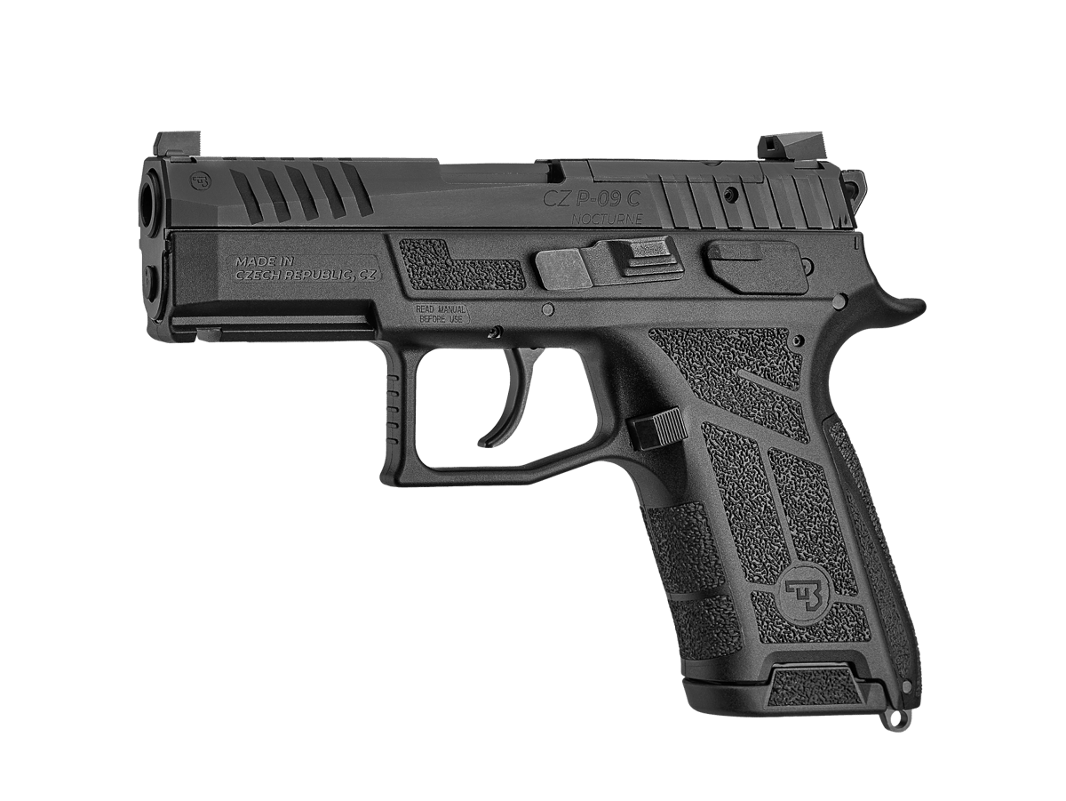 CZ P09 C NOCTURNE - Image 3