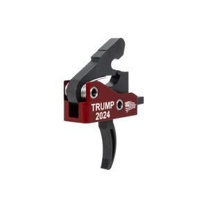 JMT Limited Edition Presidential Single Stage Curved Drop-In 3.5-4 Ib Trigger - Trump 2024