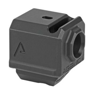 Agency Arms Gen3 Compensator - Compatible w/ Glock® 17/19/34 - 1/2 x 28 RH