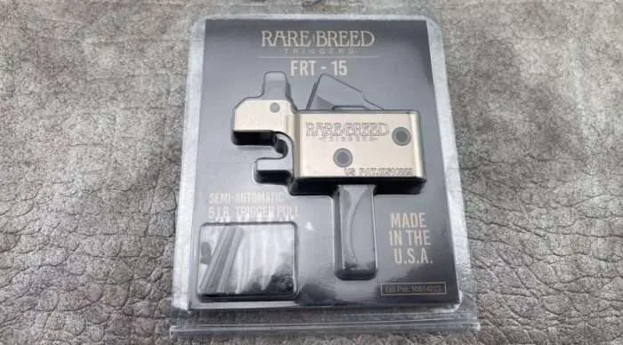 Rare Breed Triggers’ FRT-15s FOR SALE | AVAILABLE IN STOCK - Image 2