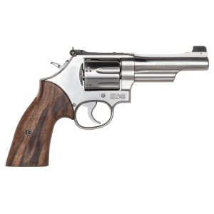 SMITH & WESSON 686 PLUS MOUNTAIN GUN REVOLVER