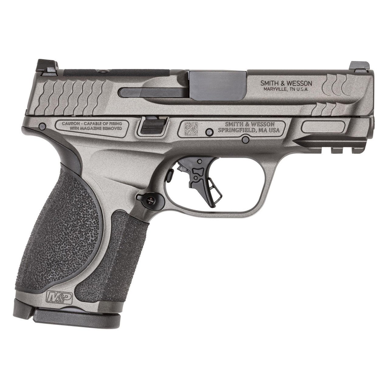 SMITH & WESSON M&P9 M2.0 METAL COMPACT SEMI AUTO