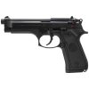 Beretta M9 9mm Luger 4.9in Black Bruniton Pistol - 10+1 Rounds - Image 2