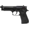 Beretta M9 9mm Luger 4.9in Black Bruniton Pistol - 15+1 Rounds - Image 2