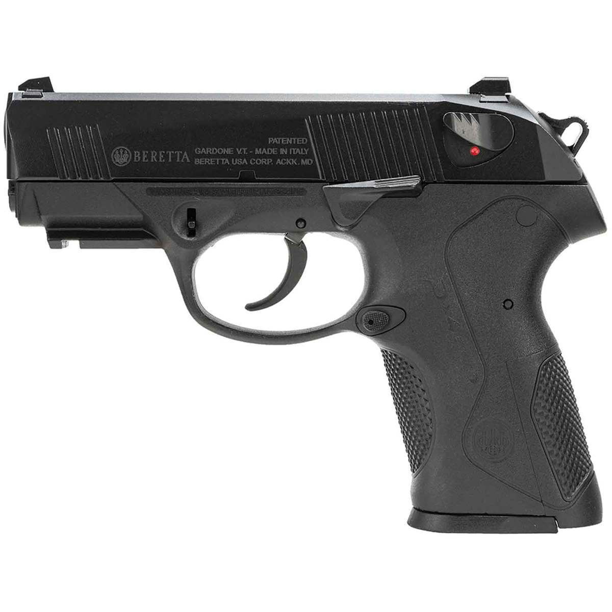 Beretta PX4 Storm Compact 9mm Luger 3.27in Black Bruniton Pistol - 15+1 Rounds - Image 2