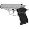 Bersa Thunder 380 Auto (ACP) 3.5in Satin Nickel Steel Pistol - 8+1 Rounds - Image 2