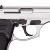 Bersa Thunder 380 Auto (ACP) 3.5in Satin Nickel Steel Pistol - 8+1 Rounds - Image 3