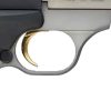 Browning Buck Mark 22 Long Rifle 5.5in Matte Gray Pistol - 10+1 Rounds - Image 2
