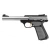 Browning Buck Mark Camper UFX 22 Long Rifle 5.5in Stainless/Black Pistol - 10+1 Rounds - California Compliant - Image 2