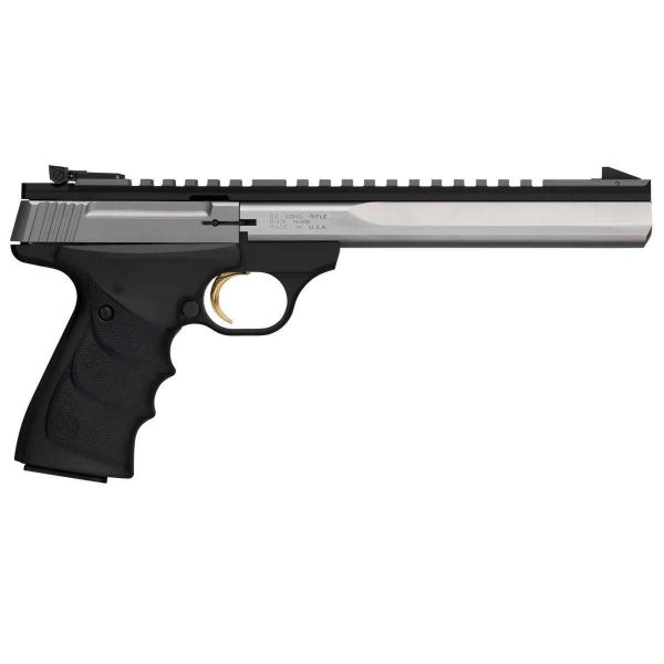 Browning Buck Mark Contour URX 22 Long Rifle 7.25in Pistol - 10+1 Rounds