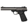 Browning Buck Mark Field Target 22 Long Rifle 5.5in Tungsten Gray Cerakote Pistol - 10+1 Rounds - Image 2