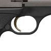 Browning Buck Mark Field Target 22 Long Rifle 5.5in Tungsten Gray Cerakote Pistol - 10+1 Rounds - Image 3