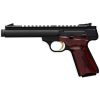 Browning Buck Mark Field Target 22 Long Rifle 5.5in Matte Black Pistol - 10+1 Rounds - Image 2