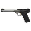 Browning Buck Mark Lite URX 22 Long Rifle 7.25in Black/Gray Pistol - 10+1 Rounds - Image 2