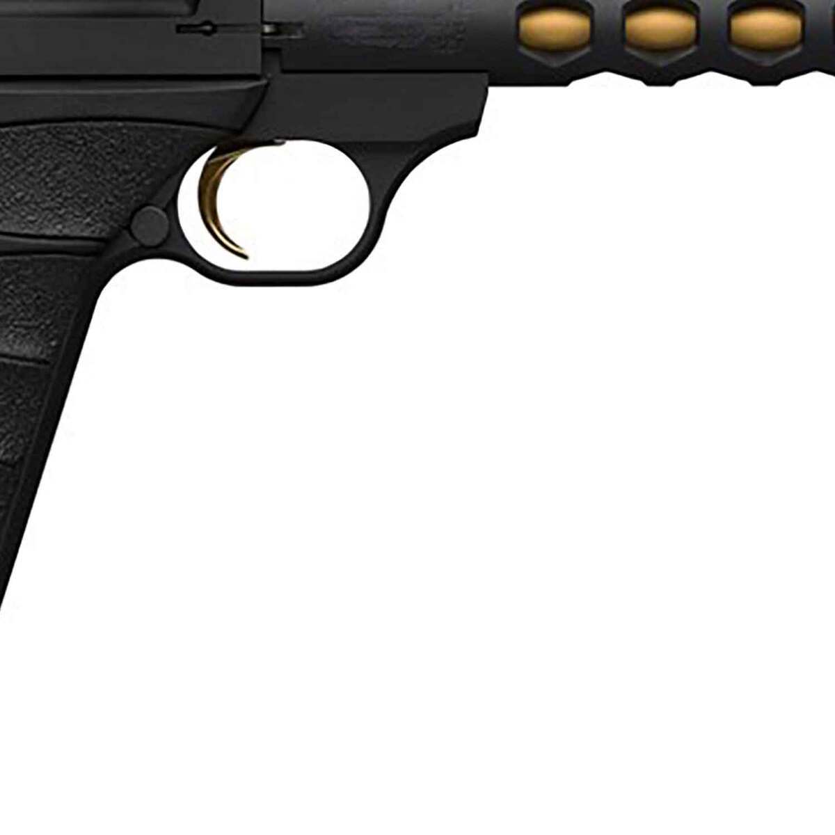 Browning Buck Mark Plus Vision 22 Long Rifle 5.9in Black Pistol - 10+1 Rounds - Image 2
