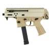 B&T APC9K Pro 9mm Luger 4.3in Coyote Tan Modern Sporting Pistol - 33+1 Rounds - Image 2