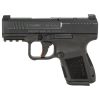 Canik Mete MC9 9mm Luger 3.18in Black Cerakote Pistol - 12+1 Rounds - Image 2