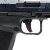 Canik Mete MC9L 9mm Luger 3.1in Black Pistol - 17+1 Rounds - Image 3