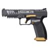 Canik SFX Rival 9mm Luger 5in Rival Gray Pistol - 18+1 Rounds - Image 2