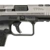 Canik TP9SFX 9mm Luger 5.2in Tungsten Gray Cerakote Pistol - 20+1 Rounds - Image 3