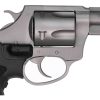 Charter Arms Mag Pug SS 357 Magnum 2.2in Black Synthetic Crimson Trace Lasergrip Revolver - 5 Rounds - Image 3