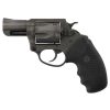 Charter Arms Pitbull 9mm Luger 2.2in Black Nitride Revolver - 5 Rounds - Image 2