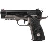 EAA Girsan High Power MC P35 PI OPS 9mm Luger 3.88in Two-Toned/Blued Pistol - 15+1 Rounds - Image 2
