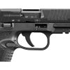 FN 502 22 Long Rifle 4in Black Cerakote Pistol - 10+1 Rounds - Image 3