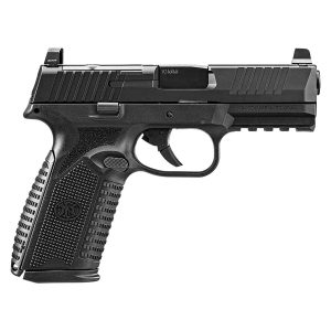 FN 510 10mm Auto 4.7in Black Cerakote Pistol - 10+1 Rounds